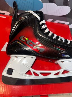 Hokejove korčule CCM Jetspeed Ft 8 Pro - 7