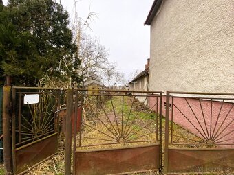 ZNÍŽENÁ CENA Na predaj starší 3-izb. RD, INVESTIČNÁ PRÍLEŽI - 7