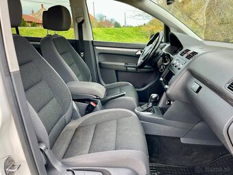 Volkswagen Touran 1.6TDI dsg - 7