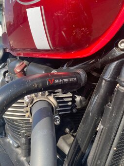 Triumph street twin 900 predaj/vymena - 7