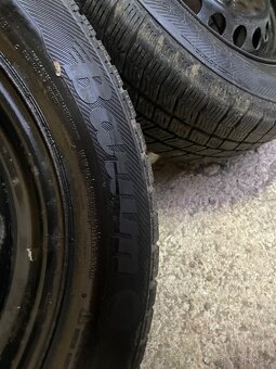 zimna sada 5x112 R15 plechace - 7