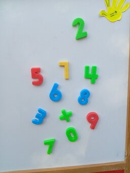 Tabuľka pre deti - 7