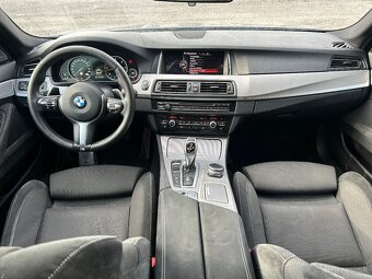 ROZPREDAM BMW F10 530d xDrive 190kw M-packet - 7