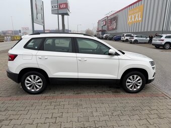 Škoda Karoq Karoq 1.6 TDI AMBITION 85kW115HP M6 - 7