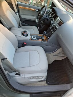 Audi Q7 176kw 65000 km SK bez dpf - 7
