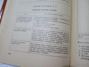 3x metodická príručka na výučbu techniky (1981-1983) - 7