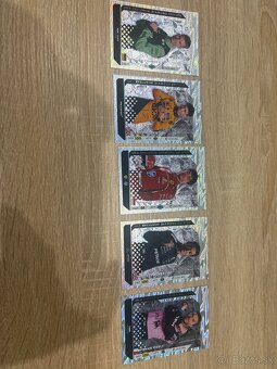 Turbo attax 2025 - 7