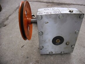 Predám šnekové prevodovky - 7