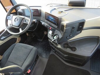 ACTROS 1845 EURO 6 MEGA MP5, automat, nezávislá klimatizácia - 7