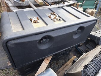 Náraznik Iveco Eurocargo 7.5E21 E6 r.v. 12/2015 - 7