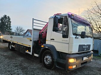 MAN s Hydraulickov rukov - 7