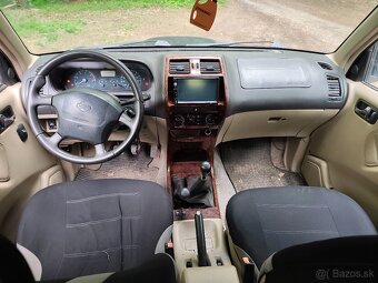 Diely nissan terrano. - 7