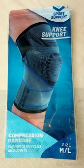 Kolená bandáž nová - 7