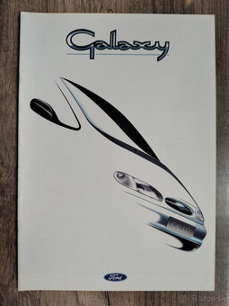 Automobilové prospekty - 7