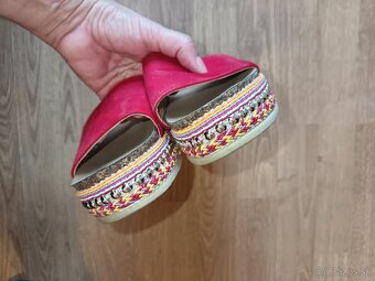 Letné sandále v38 - 7