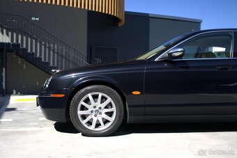 Jaguar S-Type 2.7 V6 Executive AT6, 152kw - 7
