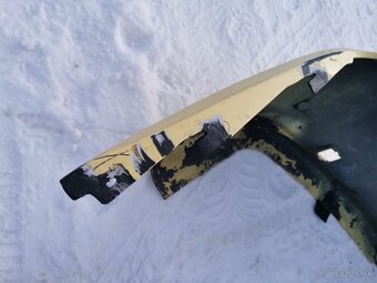 Zadny naraznik peugeot 406 coupe - 7