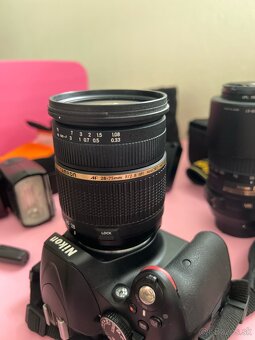 Nikon D5100 cele komplet - 7