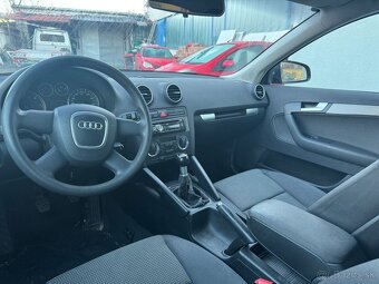 AUDI A3 1,9TDI SPORTBACK 77KW MOTOR - 7