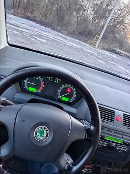Škoda Fabia 1.4 TDI - 7