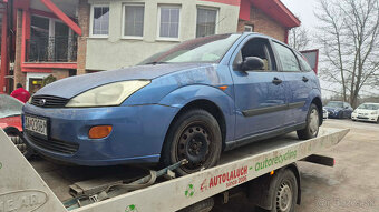 Ford Focus 1,4i 55kw - 7