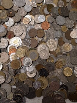 Predám Mince Exotika - 7