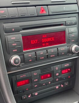 Seat EXEO 2.0tdi commonrail 2011 - 7