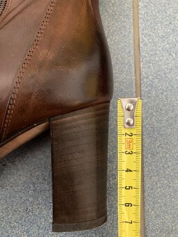 Čižmy - konská srsť, vel.38 - 7