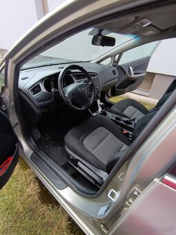 Predám KIA Ceed Kombi - 7