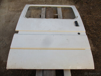 Predná kapota Ford transit - 7