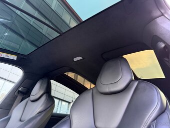Tesla Model X LONG RANGE DUAL MOTOR 6-MIEST PREMIUM - 7