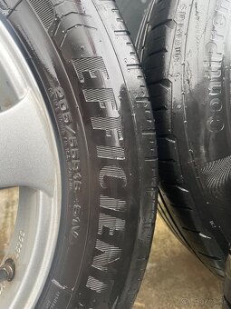 Predám kolesa 5x110 - 7