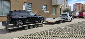 Najlacnejšia NonStop Odtahová Služba Košice/okolie.. - 7