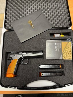 CZ TS2 Orange - 7