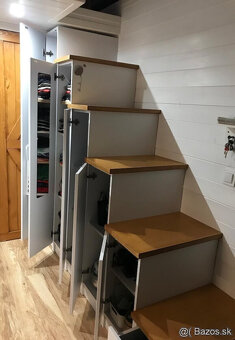 Tiny House na kolesach 7x3m - 7