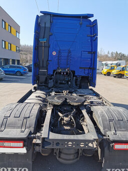 Prodám tahač návěsů VOLVO FH 13 500 EURO6 dvouokruhová hydr. - 7