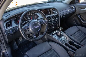 Audi A4 2.0 TDI quattro - 7