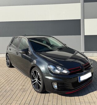 Volkswagen Golf 6 GTD 125KW - 7