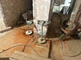 Podrezávanie muriva a hydroizolácia okres Michalovce - 7