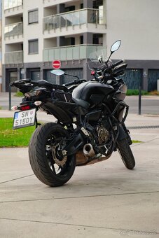Yamaha MT-07 Tracer 2017 - 7