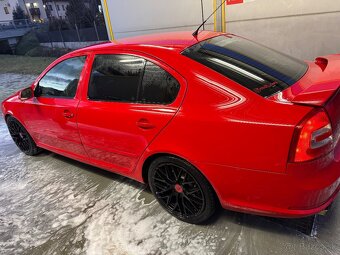 Škoda octavia 2 rs 2.0 tfsi - 7