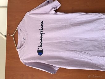 CHAMPION originál pánske tricko L - 7