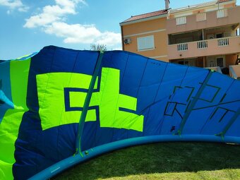 Kite CrazyFly Cruze 17m komplet (kite, bar, bag) - 7