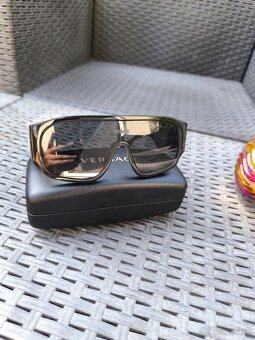 Damske Slnečné okuliare Versace Aviator - 7