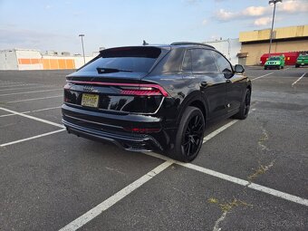 Audi q8 sline - 7