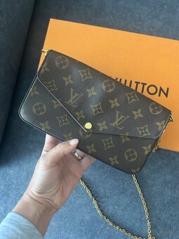 Louis vuitton kabelka felicie - 7