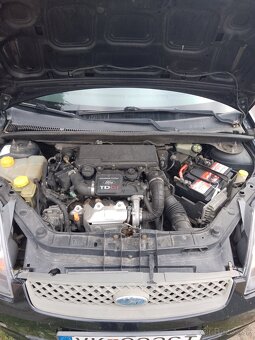 Predám Ford fiesta - 7