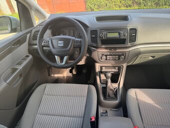 Seat Alhambra 2.0 TDi - 7