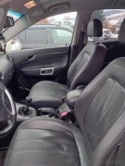 Opel antara 4×4 2010 - 7