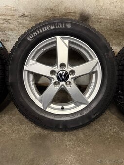 Zimná sada 5x112 R16 , 215/60/16 VW Passat B8 , Superb 3 - 7